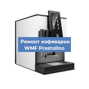 Замена прокладок на кофемашине WMF Prestolino в Москве